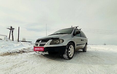Dodge Caravan IV, 2002 год, 304 000 рублей, 2 фотография