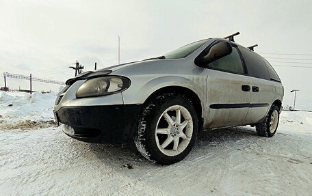 Dodge Caravan IV, 2002 год, 304 000 рублей, 11 фотография