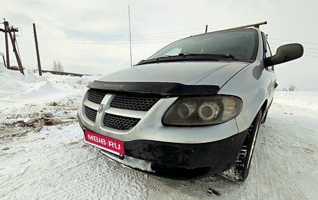 Dodge Caravan IV, 2002 год, 304 000 рублей, 10 фотография