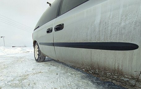 Dodge Caravan IV, 2002 год, 304 000 рублей, 17 фотография