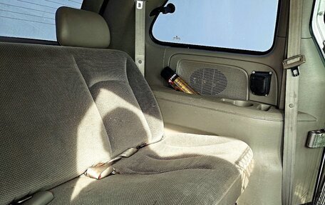 Dodge Caravan IV, 2002 год, 304 000 рублей, 29 фотография