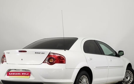 ГАЗ Volga Siber I, 2010 год, 519 000 рублей, 5 фотография