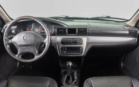 ГАЗ Volga Siber I, 2010 год, 519 000 рублей, 14 фотография