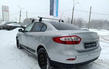 Renault Fluence I, 2011 год, 740 000 рублей, 6 фотография