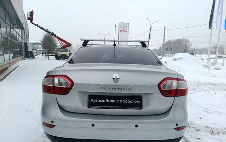 Renault Fluence I, 2011 год, 740 000 рублей, 7 фотография