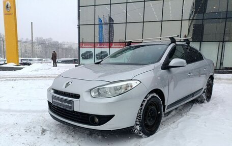 Renault Fluence I, 2011 год, 740 000 рублей, 4 фотография