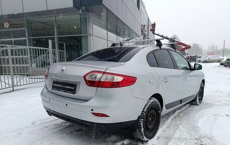 Renault Fluence I, 2011 год, 740 000 рублей, 8 фотография