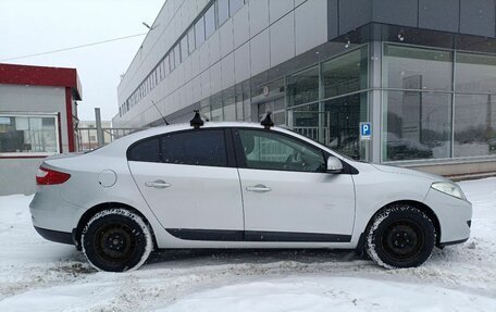 Renault Fluence I, 2011 год, 740 000 рублей, 9 фотография