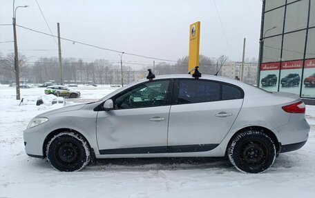 Renault Fluence I, 2011 год, 740 000 рублей, 5 фотография