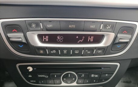 Renault Fluence I, 2011 год, 740 000 рублей, 15 фотография