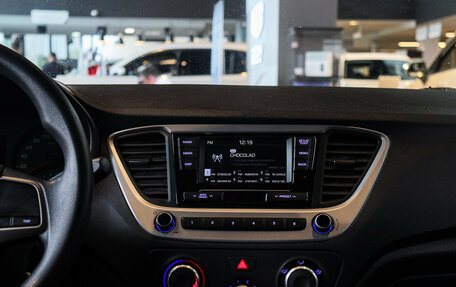 Hyundai Solaris II рестайлинг, 2017 год, 1 270 000 рублей, 17 фотография