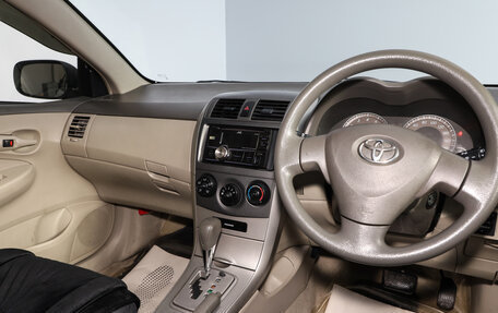 Toyota Corolla, 2008 год, 789 000 рублей, 10 фотография