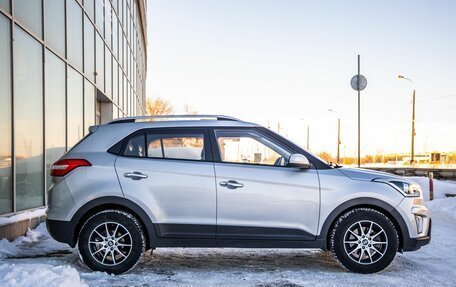 Hyundai Creta I рестайлинг, 2018 год, 1 848 000 рублей, 4 фотография