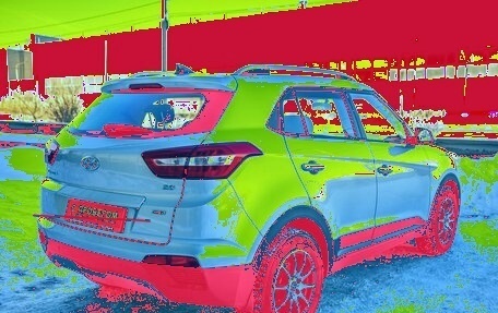 Hyundai Creta I рестайлинг, 2018 год, 1 848 000 рублей, 5 фотография