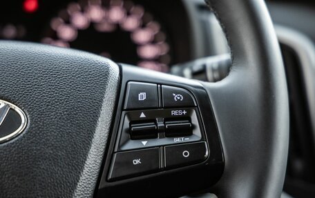 Hyundai Creta I рестайлинг, 2018 год, 1 848 000 рублей, 20 фотография