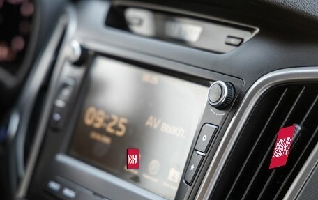 Hyundai Creta I рестайлинг, 2018 год, 1 848 000 рублей, 27 фотография