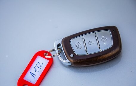 Hyundai Creta I рестайлинг, 2018 год, 1 848 000 рублей, 39 фотография