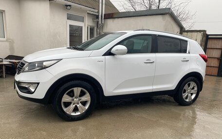 KIA Sportage III, 2012 год, 1 250 000 рублей, 11 фотография