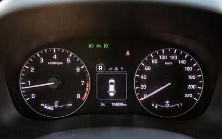 Hyundai Creta I рестайлинг, 2018 год, 1 848 000 рублей, 38 фотография