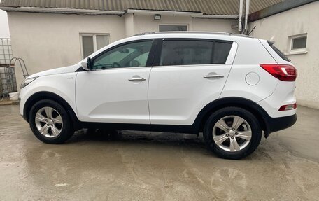 KIA Sportage III, 2012 год, 1 250 000 рублей, 10 фотография