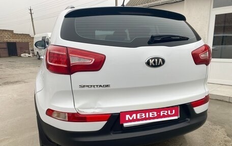 KIA Sportage III, 2012 год, 1 250 000 рублей, 9 фотография