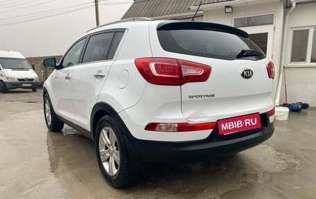 KIA Sportage III, 2012 год, 1 250 000 рублей, 8 фотография