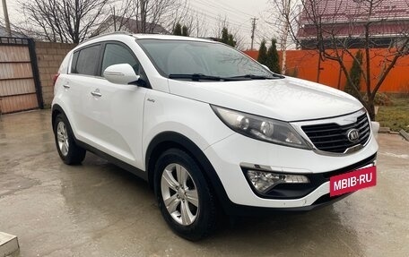 KIA Sportage III, 2012 год, 1 250 000 рублей, 5 фотография