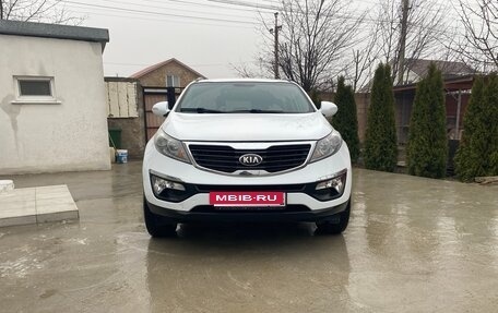 KIA Sportage III, 2012 год, 1 250 000 рублей, 3 фотография