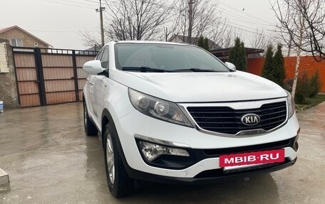 KIA Sportage III, 2012 год, 1 250 000 рублей, 4 фотография