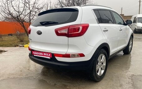 KIA Sportage III, 2012 год, 1 250 000 рублей, 7 фотография
