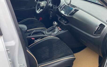 KIA Sportage III, 2012 год, 1 250 000 рублей, 14 фотография