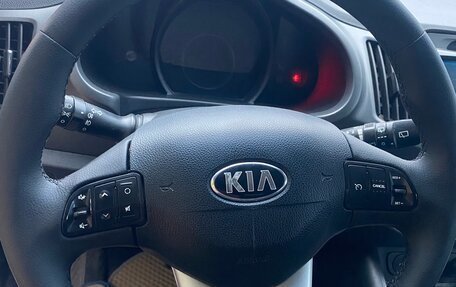 KIA Sportage III, 2012 год, 1 250 000 рублей, 26 фотография