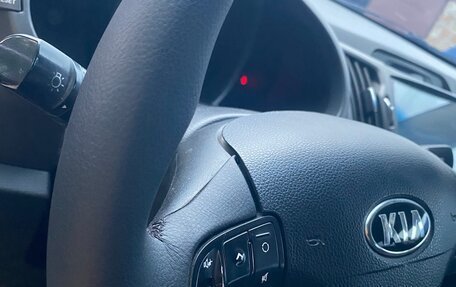 KIA Sportage III, 2012 год, 1 250 000 рублей, 27 фотография