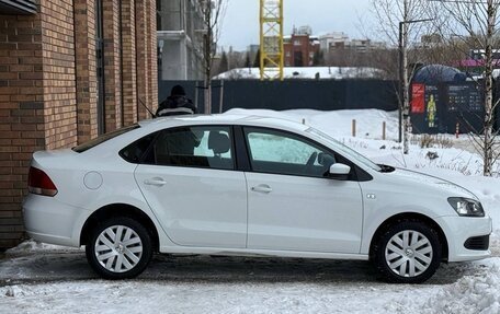 Volkswagen Polo VI (EU Market), 2014 год, 840 000 рублей, 7 фотография