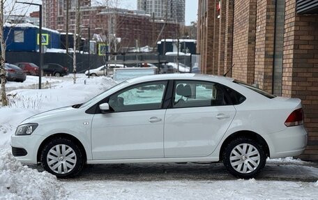 Volkswagen Polo VI (EU Market), 2014 год, 840 000 рублей, 3 фотография