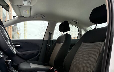 Volkswagen Polo VI (EU Market), 2014 год, 840 000 рублей, 14 фотография