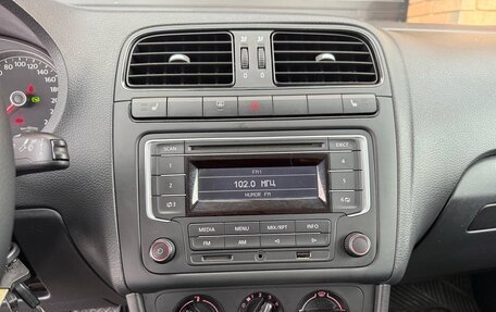 Volkswagen Polo VI (EU Market), 2014 год, 840 000 рублей, 16 фотография