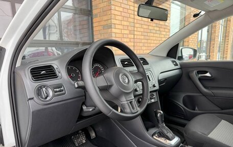 Volkswagen Polo VI (EU Market), 2014 год, 840 000 рублей, 13 фотография