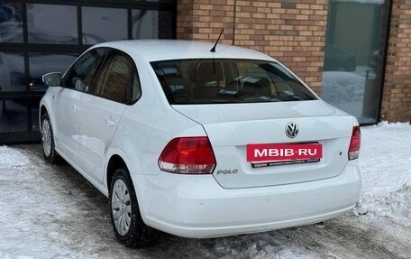 Volkswagen Polo VI (EU Market), 2014 год, 840 000 рублей, 4 фотография