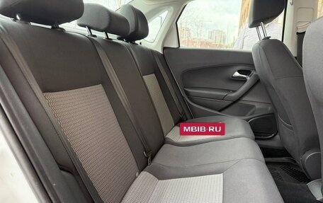 Volkswagen Polo VI (EU Market), 2014 год, 840 000 рублей, 11 фотография