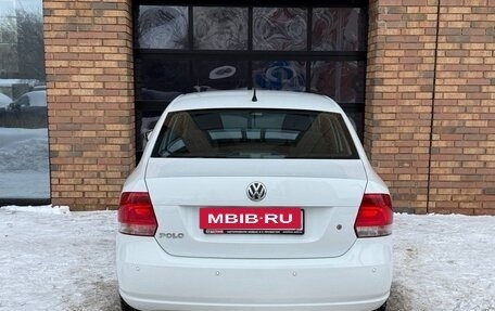 Volkswagen Polo VI (EU Market), 2014 год, 840 000 рублей, 5 фотография