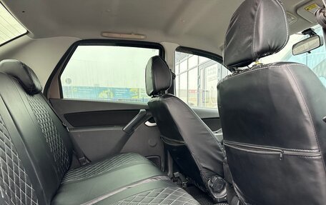 Datsun on-DO I рестайлинг, 2015 год, 635 000 рублей, 4 фотография