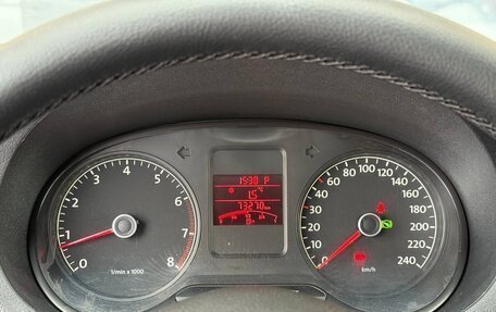 Volkswagen Polo VI (EU Market), 2014 год, 840 000 рублей, 19 фотография