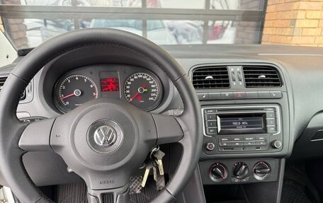 Volkswagen Polo VI (EU Market), 2014 год, 840 000 рублей, 18 фотография