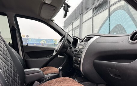 Datsun on-DO I рестайлинг, 2015 год, 635 000 рублей, 7 фотография