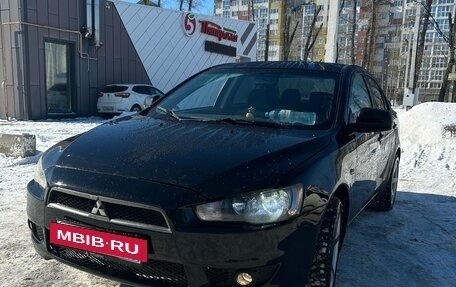Mitsubishi Lancer IX, 2008 год, 650 000 рублей, 5 фотография