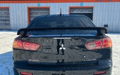 Mitsubishi Lancer IX, 2008 год, 650 000 рублей, 3 фотография