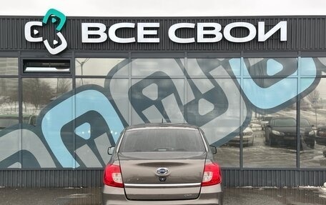 Datsun on-DO I рестайлинг, 2015 год, 635 000 рублей, 6 фотография