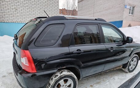 KIA Sportage II, 2009 год, 720 000 рублей, 7 фотография