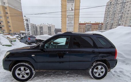 KIA Sportage II, 2009 год, 720 000 рублей, 2 фотография